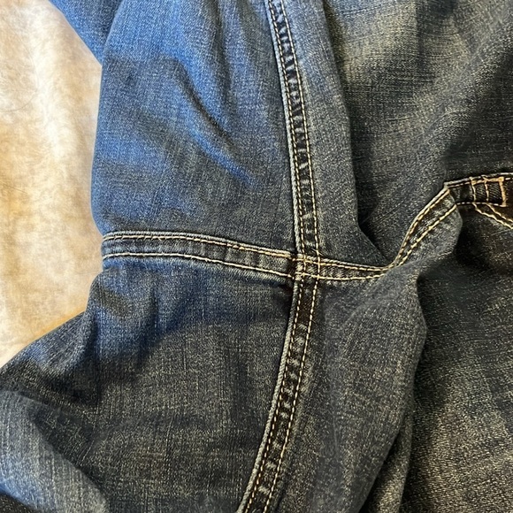 Lane Bryant Genius Fit Bootcut Jeans - Picture 12 of 15